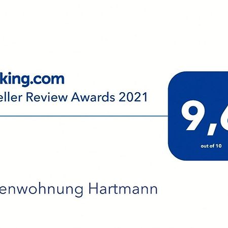 Ferienwohnung Hartmann Frankenau Extérieur photo