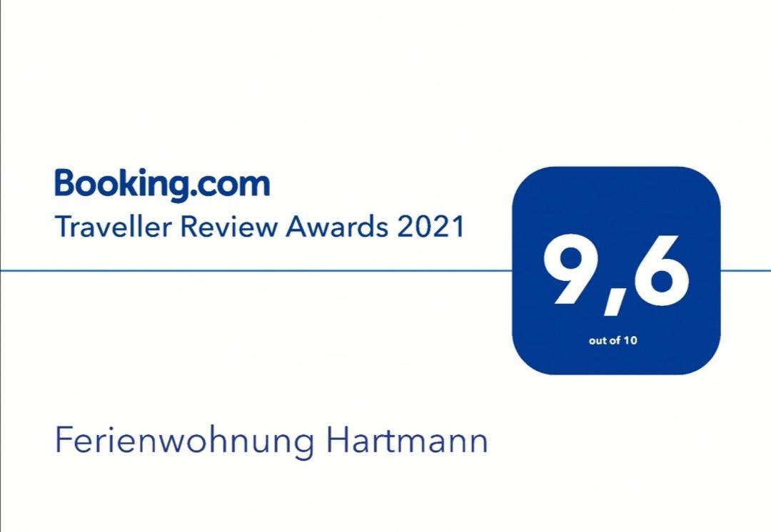 Ferienwohnung Hartmann Frankenau Extérieur photo