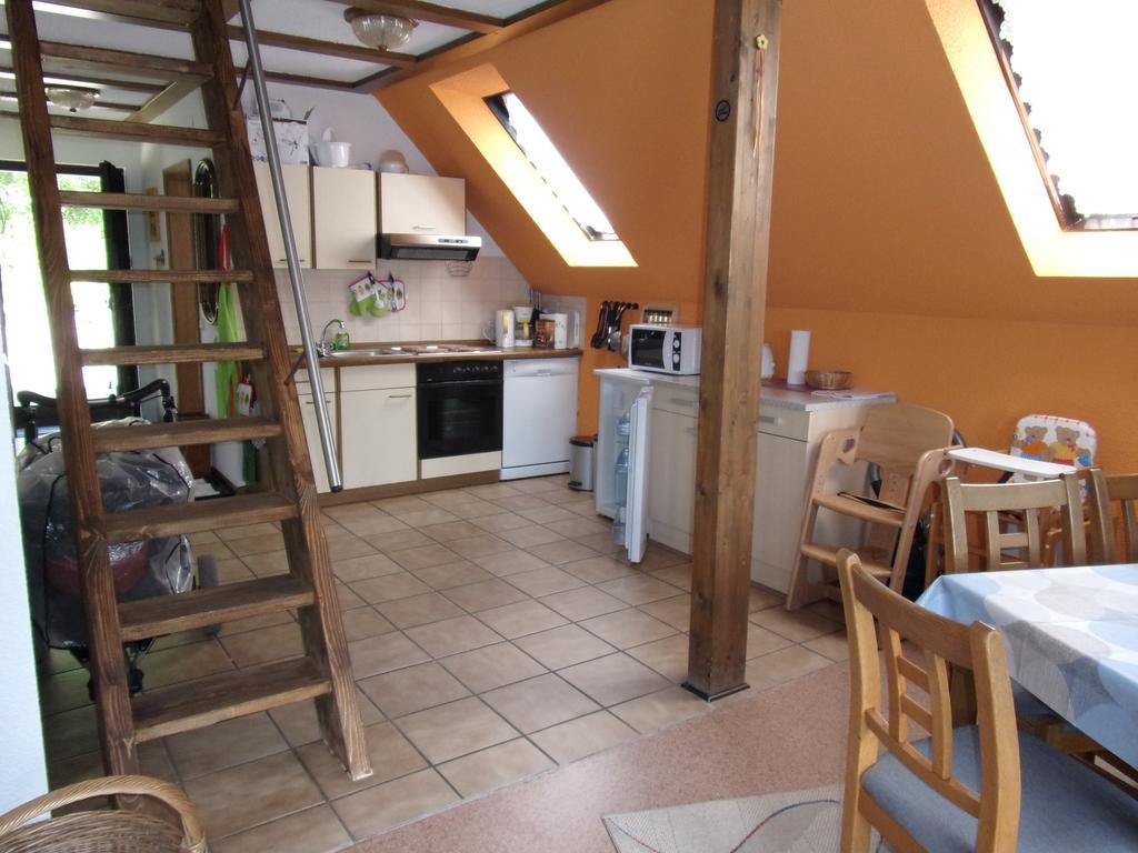 Ferienwohnung Hartmann Frankenau Extérieur photo