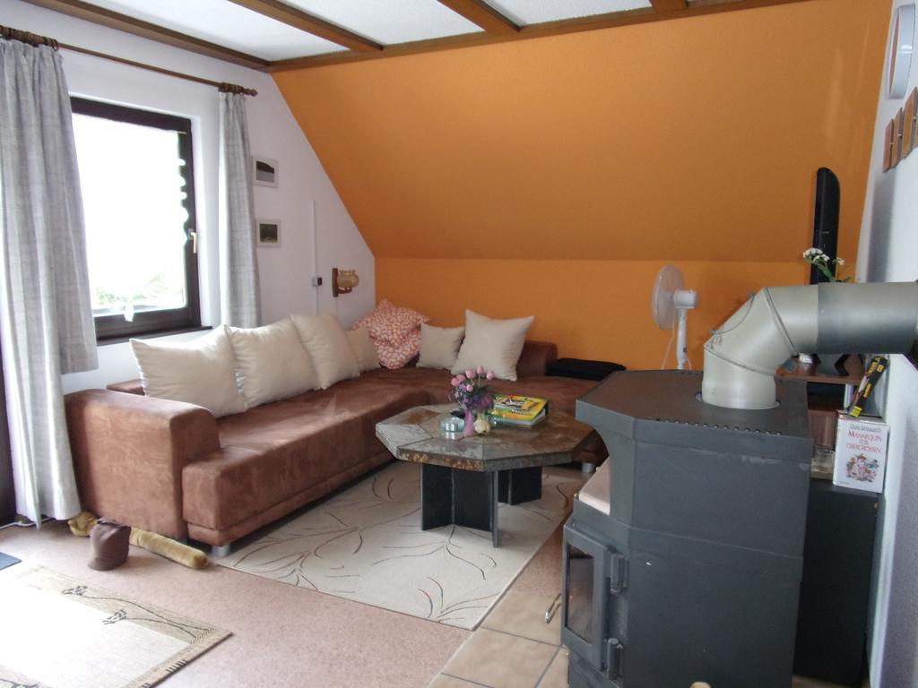 Ferienwohnung Hartmann Frankenau Extérieur photo