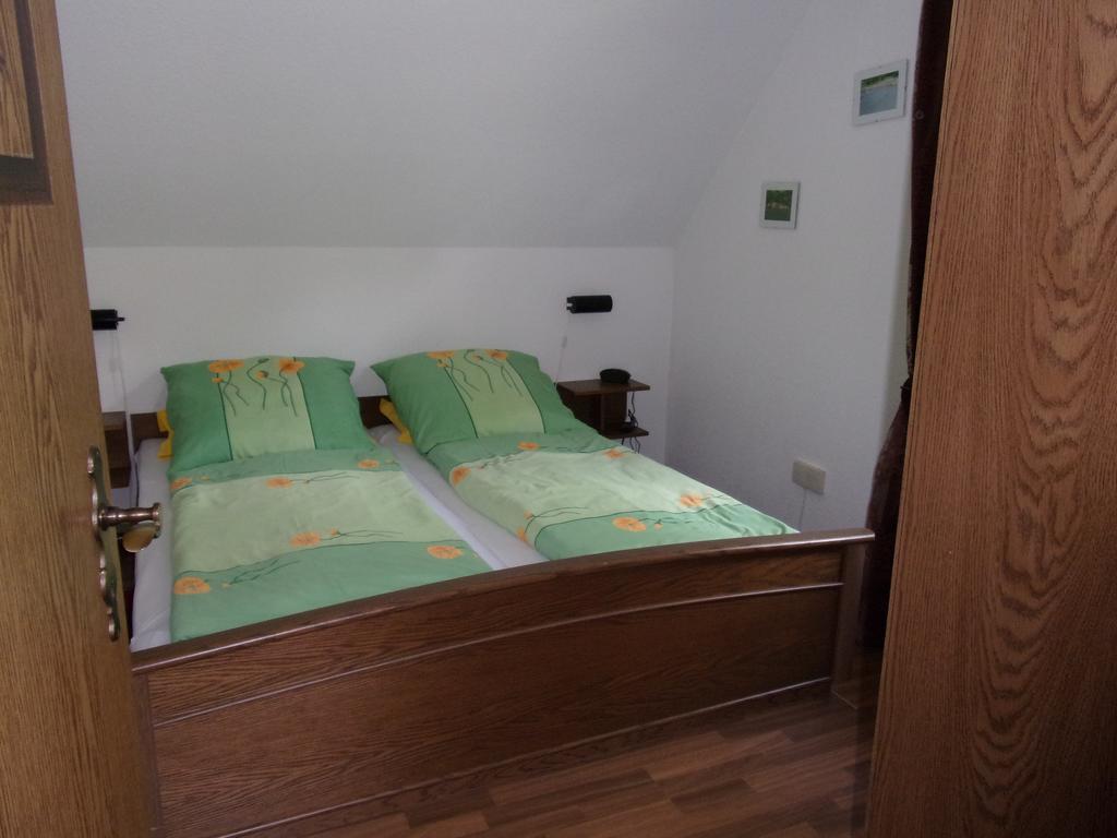 Ferienwohnung Hartmann Frankenau Extérieur photo