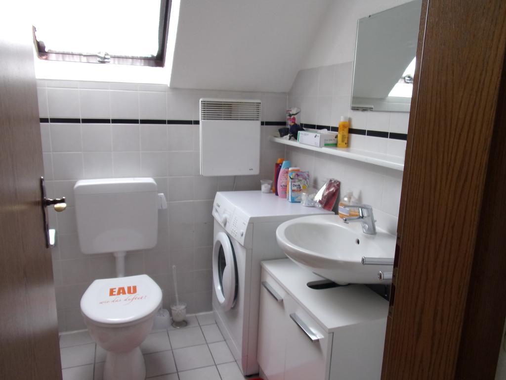 Ferienwohnung Hartmann Frankenau Extérieur photo