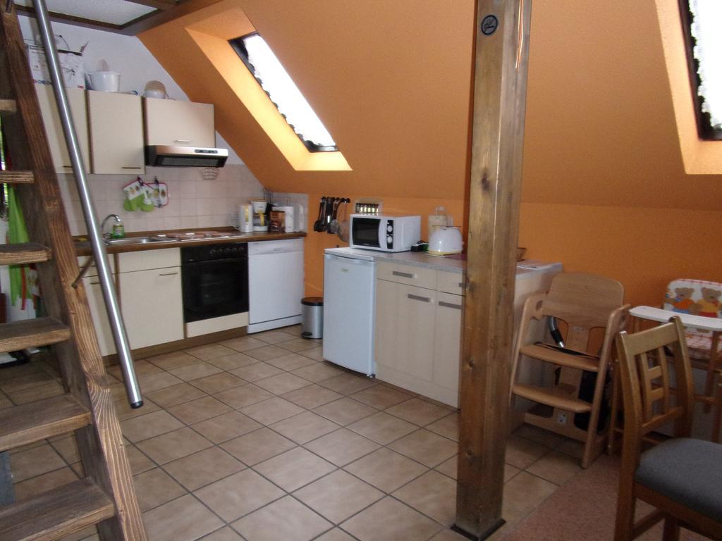 Ferienwohnung Hartmann Frankenau Extérieur photo