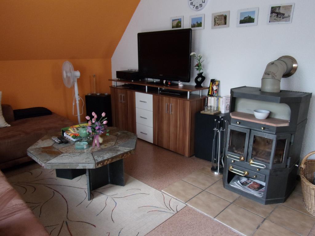 Ferienwohnung Hartmann Frankenau Extérieur photo