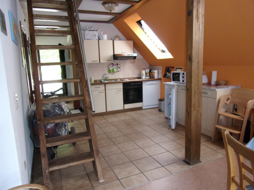 Ferienwohnung Hartmann Frankenau Extérieur photo