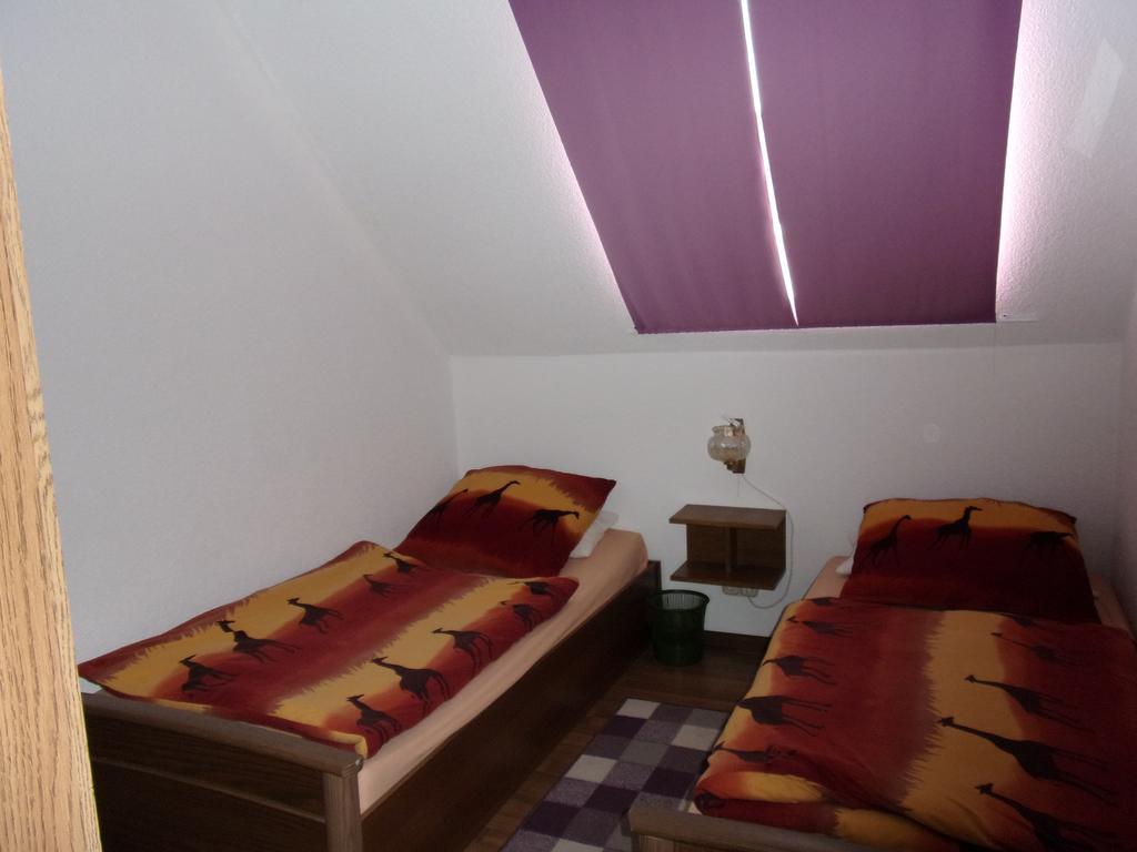 Ferienwohnung Hartmann Frankenau Extérieur photo