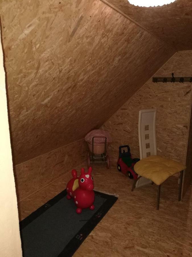 Ferienwohnung Hartmann Frankenau Extérieur photo