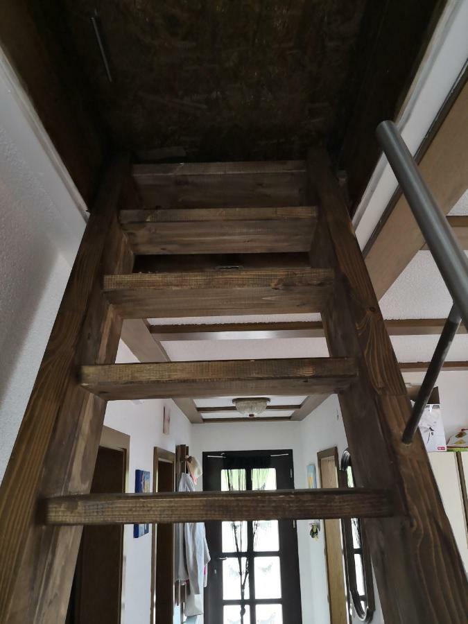 Ferienwohnung Hartmann Frankenau Extérieur photo